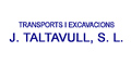 TRANSPORTS I EXCAVACIONS J. TALTAVULL S.L.
