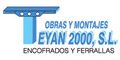 OBRAS Y MONTAJES TEYAN 2000 S.L.