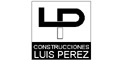 CONSTRUCCIONES LUIS PÉREZ