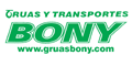 GRUAS Y TRANSPORTES BONY