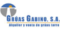 GRÚAS GABINO S.A.