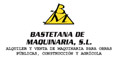 BASTETANA DE MAQUINARIA S.L.