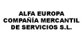 ALFA EUROPA COMPAÑÍA MERCANTIL DE SERVICIOS S.L.