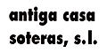 ANTIGUA CASA SOTERAS S.L.