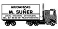 MUDANZAS M. SUÑER
