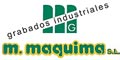 GRABADOS INDUSTRIALES M. MAQUIMA