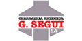 CERRAJERIA ARTISTICA G. SEGUI S.A.