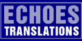 ECHOES TRANSLATIONS