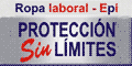 PROTECCIÓN SIN LÍMITES S.L. ROPA LABORAL Y EPI