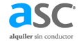 ASC ALQUILER SIN CONDUCTOR