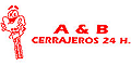 A & B CERRAJEROS 24 HORAS